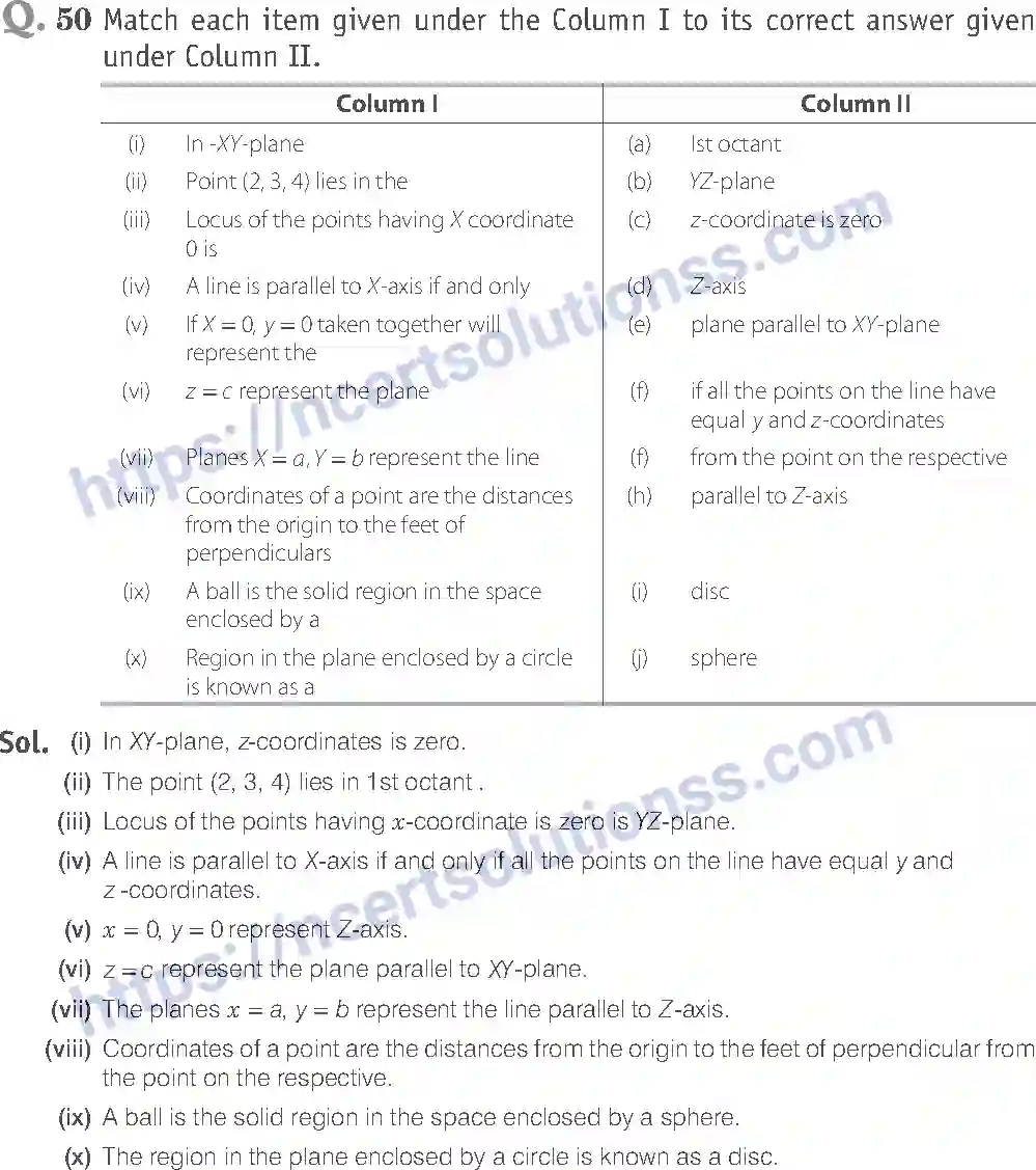 NCERT-Exemplar-Solution-Class-11-Mathematics-Introduction-To-Three-Dimensional-Geometry-72-page-18
