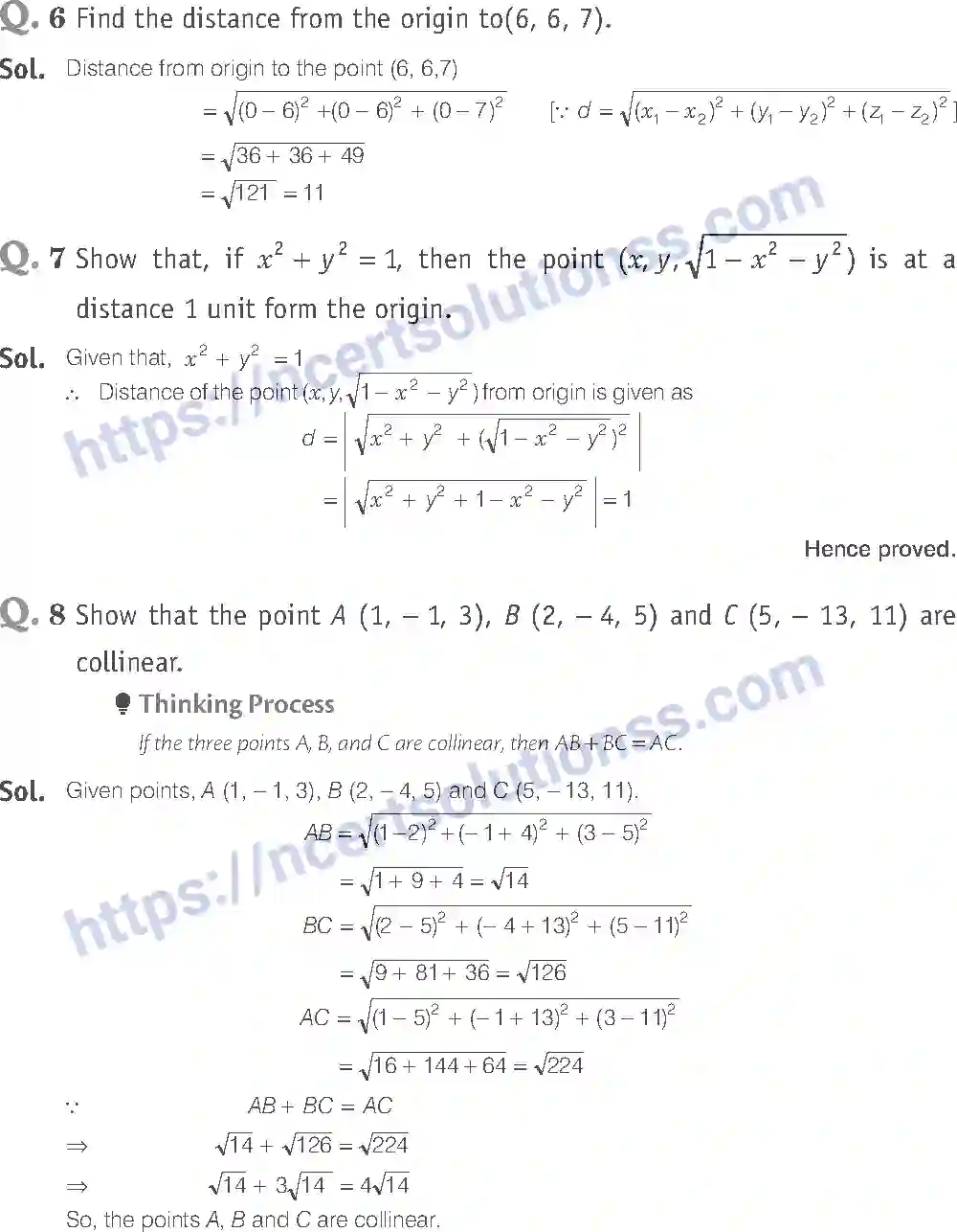 NCERT-Exemplar-Solution-Class-11-Mathematics-Introduction-To-Three-Dimensional-Geometry-72-page-3