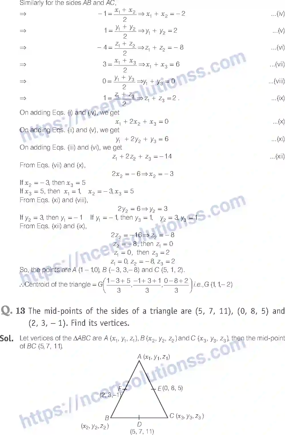 NCERT-Exemplar-Solution-Class-11-Mathematics-Introduction-To-Three-Dimensional-Geometry-72-page-6