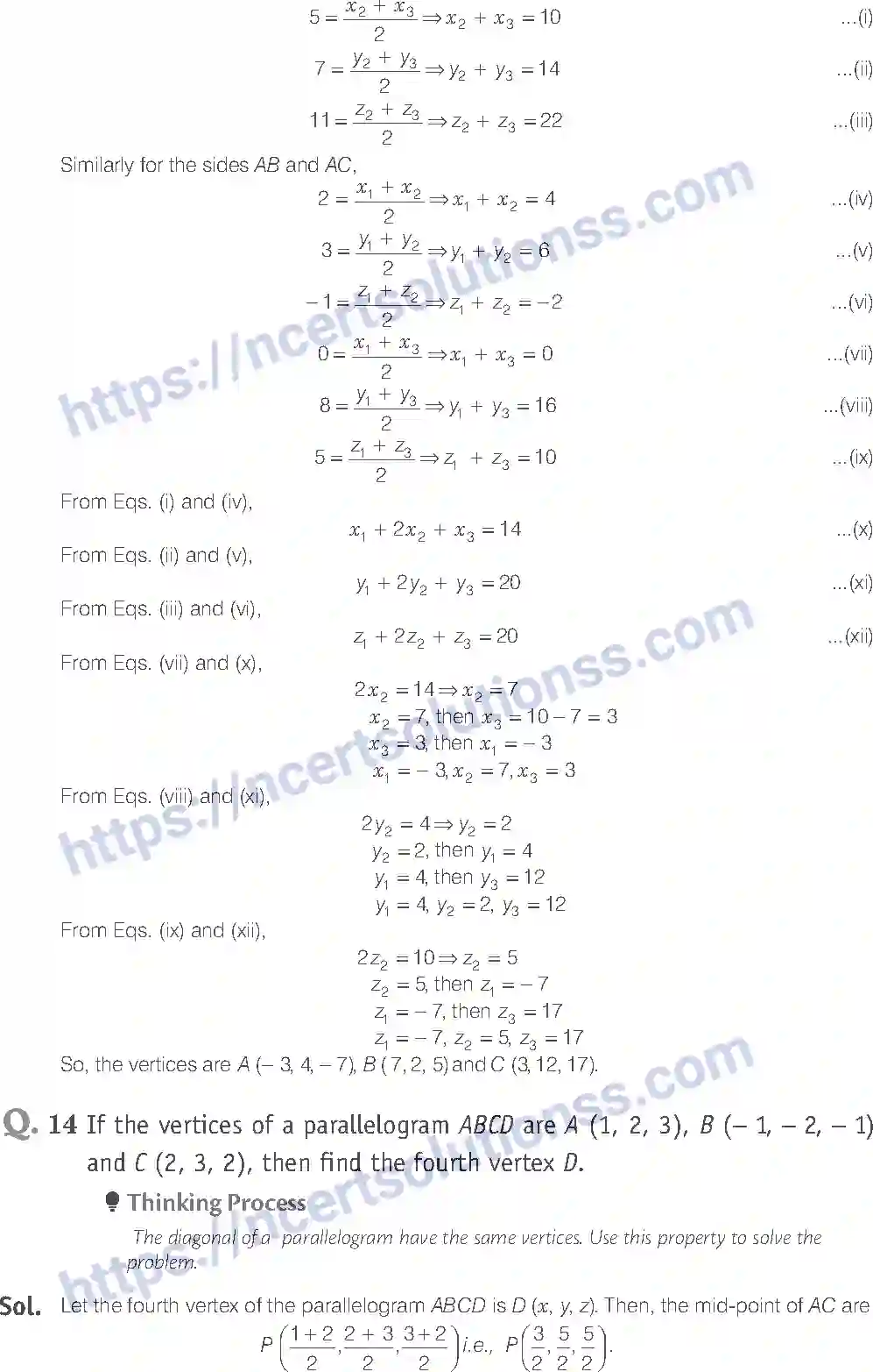 NCERT-Exemplar-Solution-Class-11-Mathematics-Introduction-To-Three-Dimensional-Geometry-72-page-7