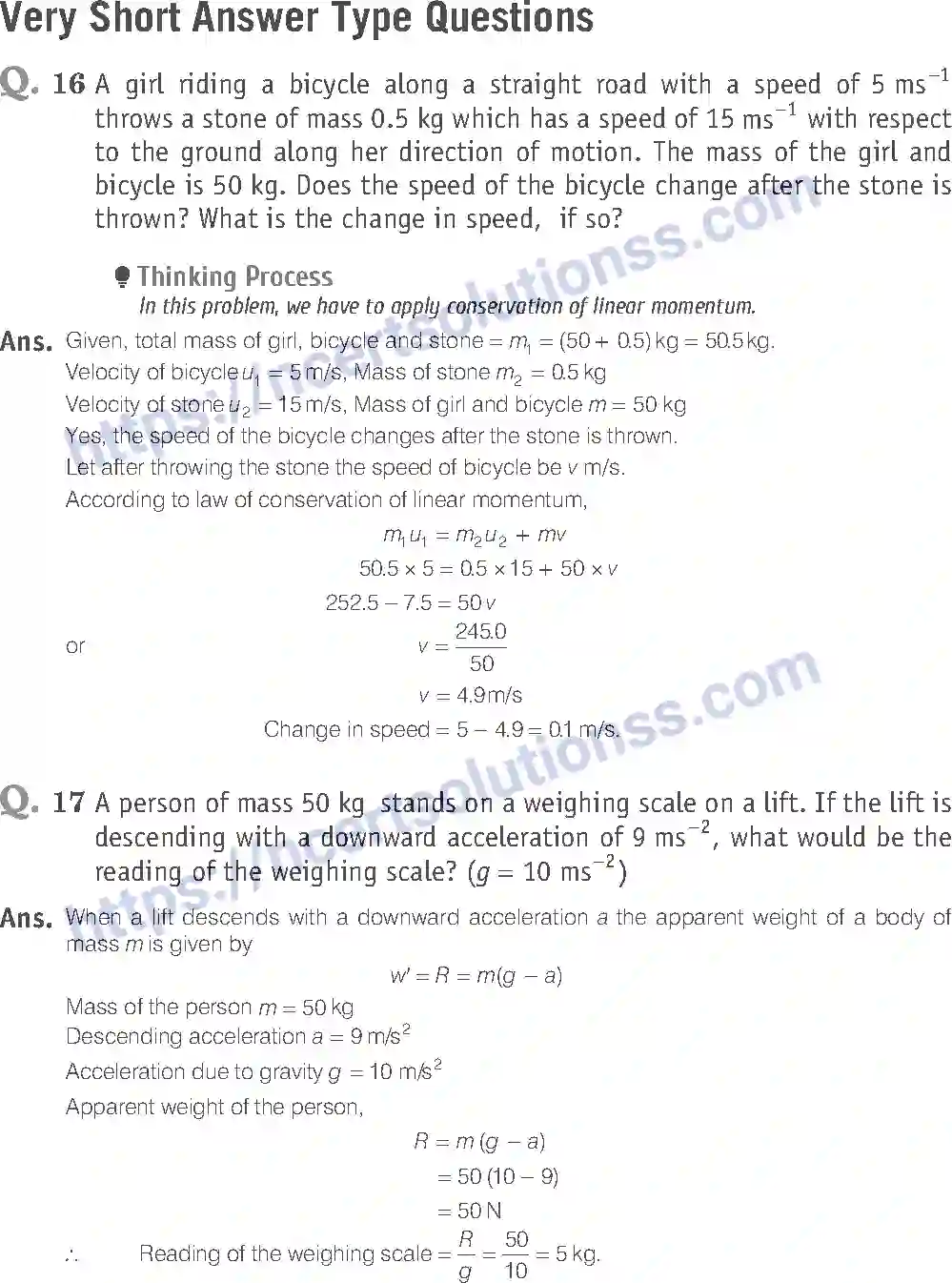 NCERT-Exemplar-Solution-Class-11-Physics-Laws-of-Motion-116-page-10