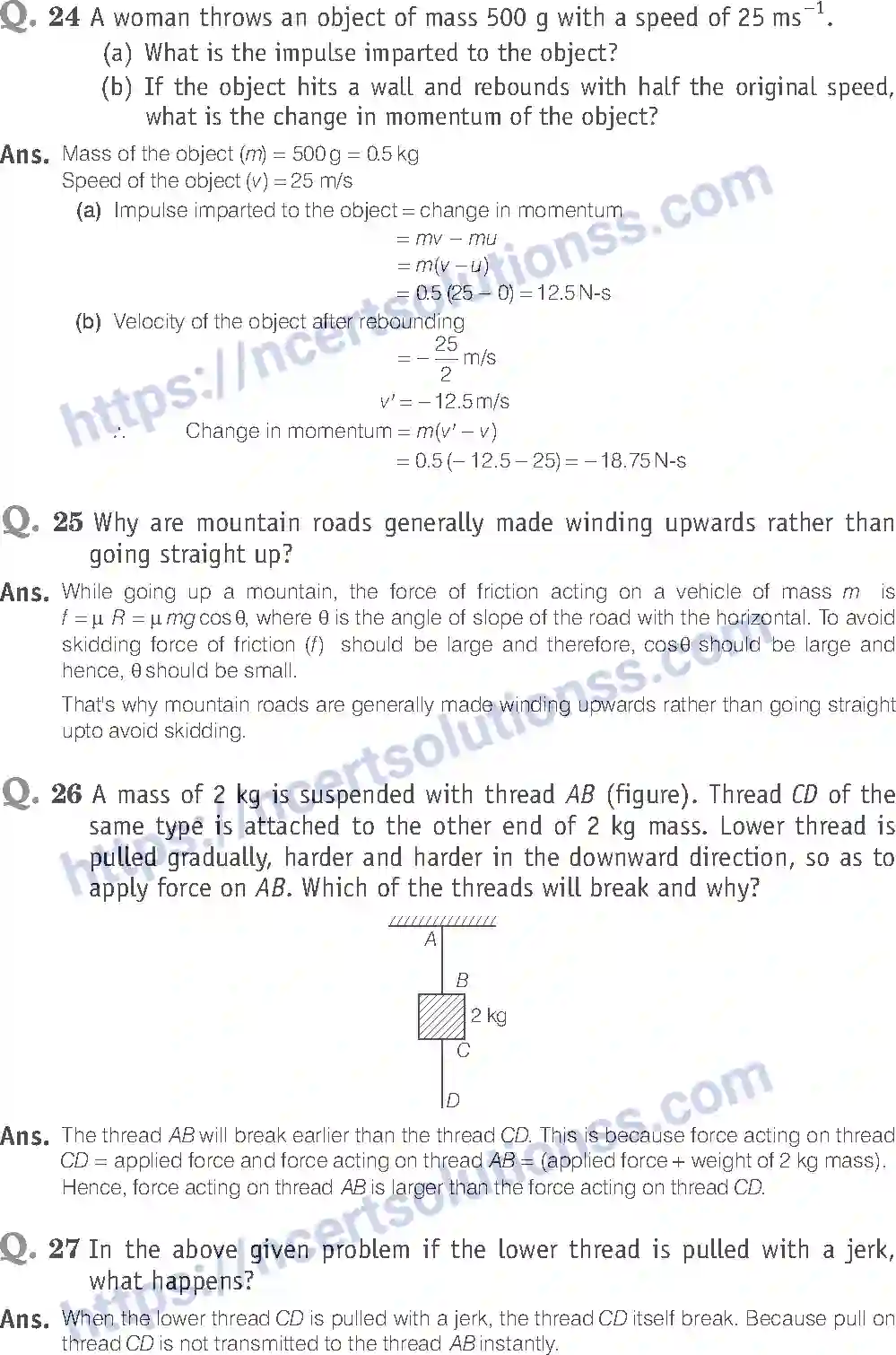 NCERT-Exemplar-Solution-Class-11-Physics-Laws-of-Motion-116-page-13