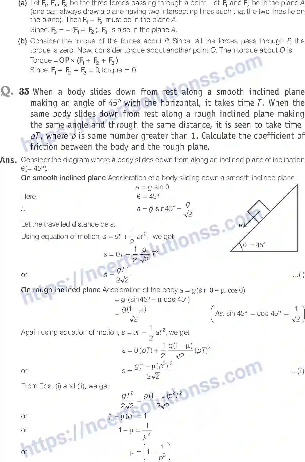 NCERT-Exemplar-Solution-Class-11-Physics-Laws-of-Motion-116-page-18