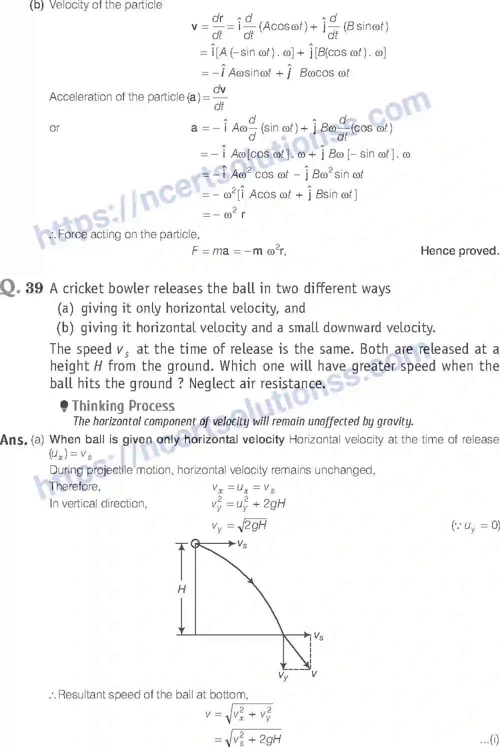 NCERT-Exemplar-Solution-Class-11-Physics-Laws-of-Motion-116-page-21