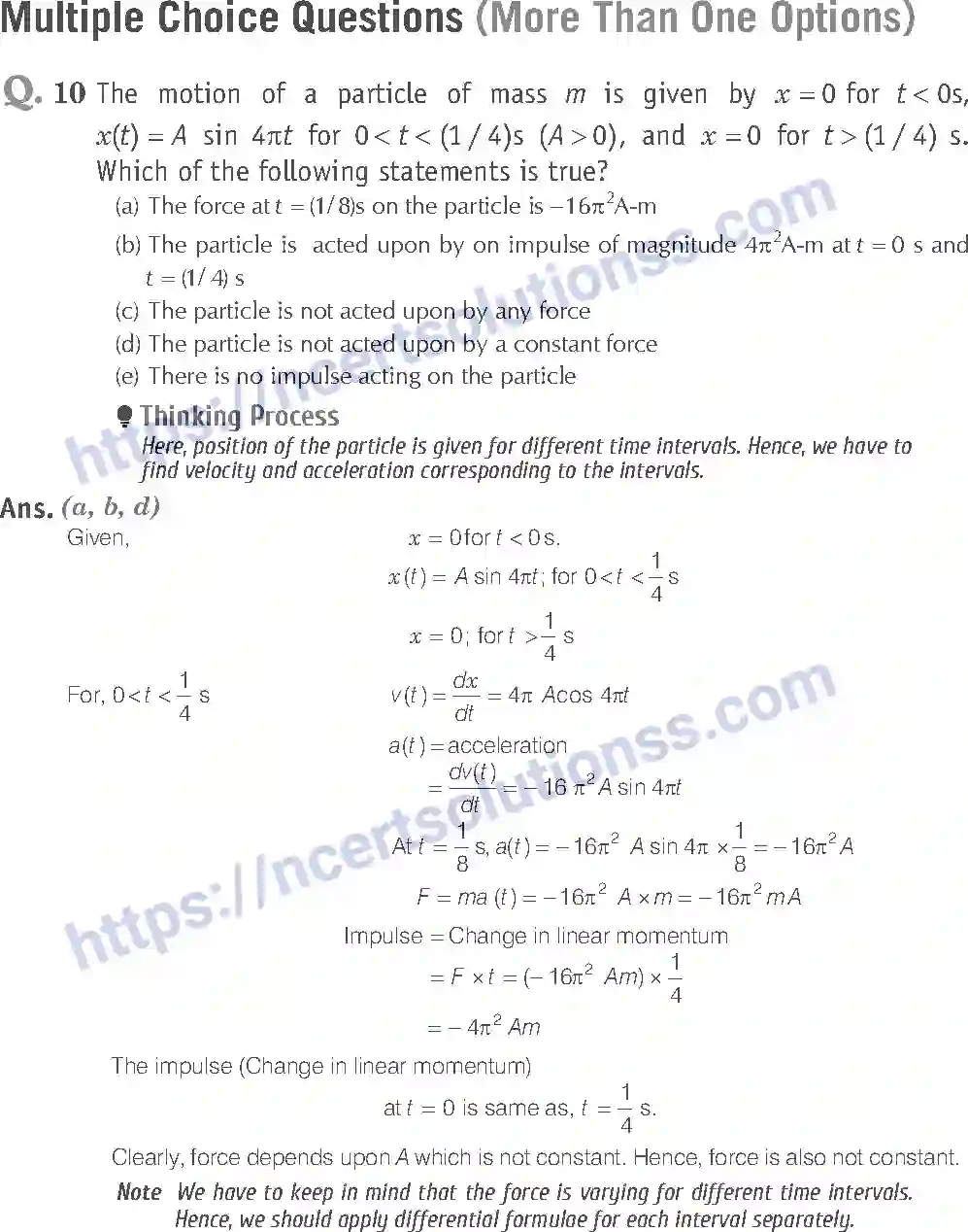 NCERT-Exemplar-Solution-Class-11-Physics-Laws-of-Motion-116-page-5