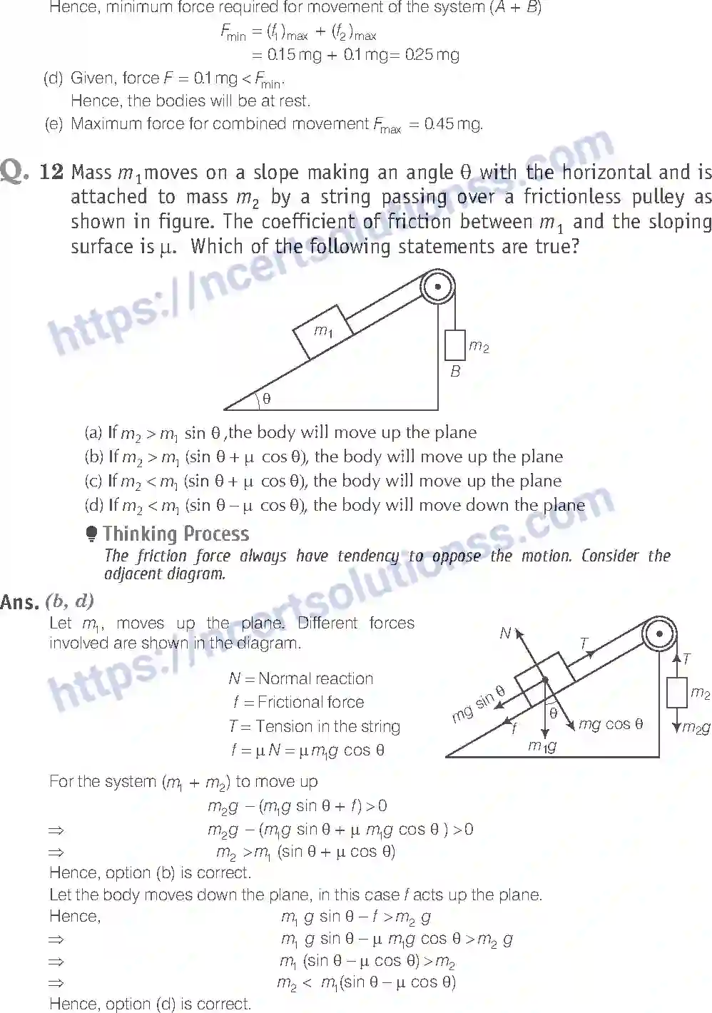 NCERT-Exemplar-Solution-Class-11-Physics-Laws-of-Motion-116-page-7