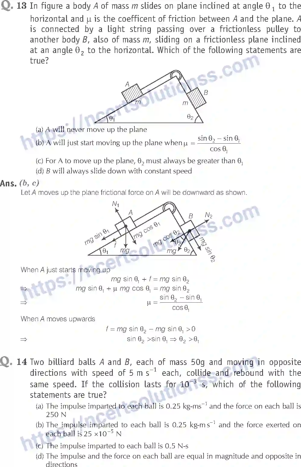 NCERT-Exemplar-Solution-Class-11-Physics-Laws-of-Motion-116-page-8