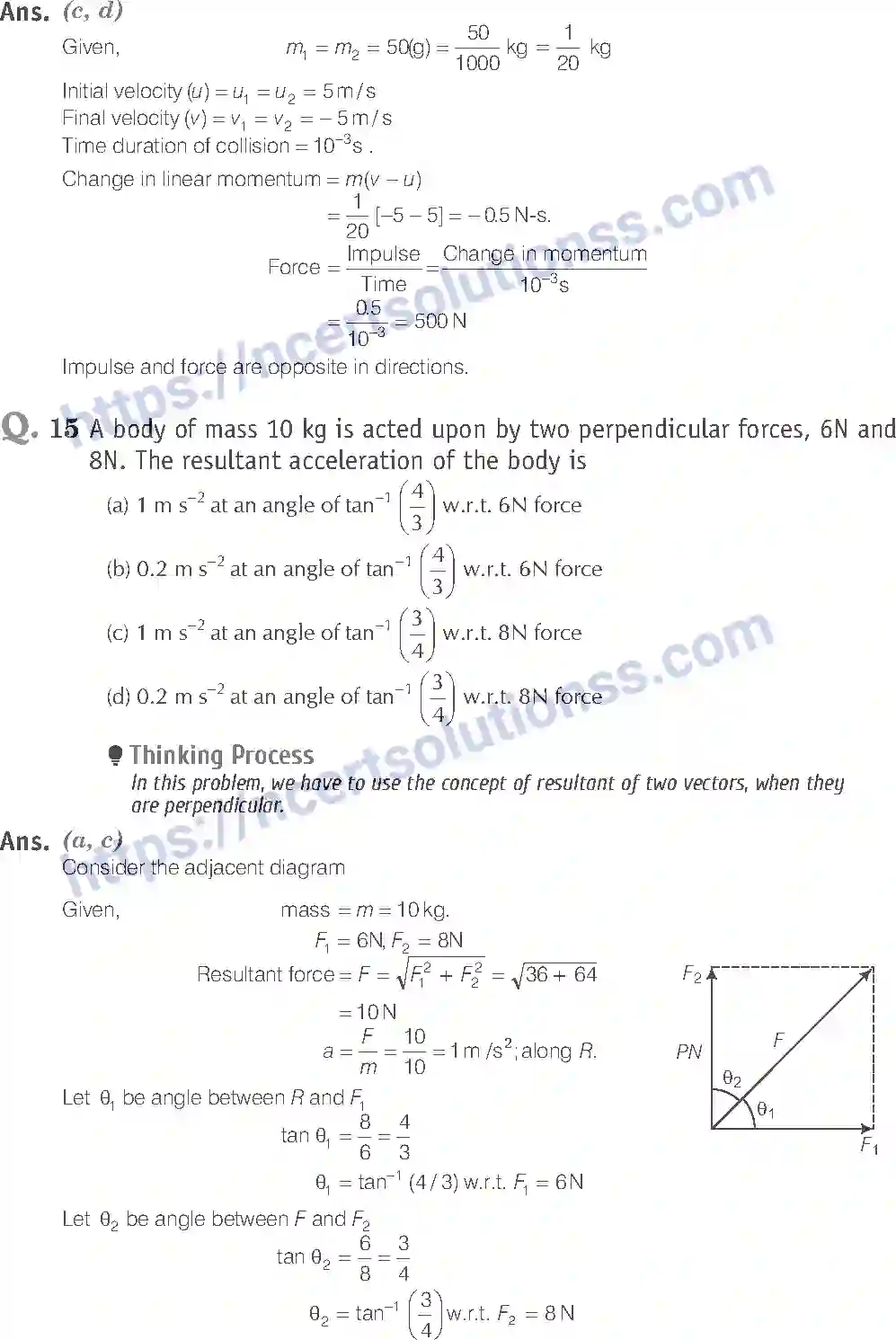 NCERT-Exemplar-Solution-Class-11-Physics-Laws-of-Motion-116-page-9