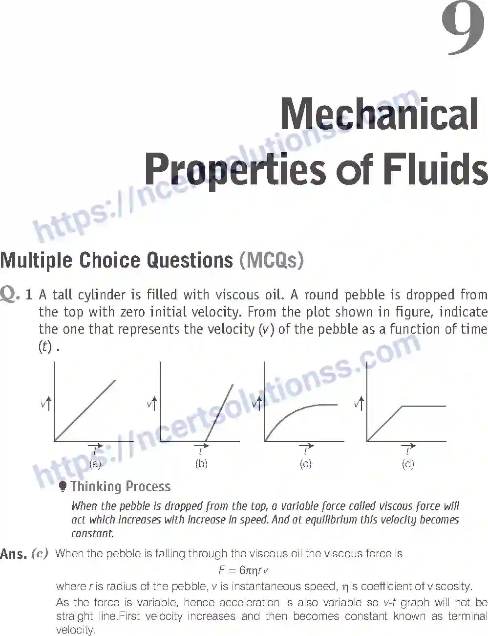 NCERT-Exemplar-Solution-Class-11-Physics-Mechanical-Properties-of-Fluids-121-page-1