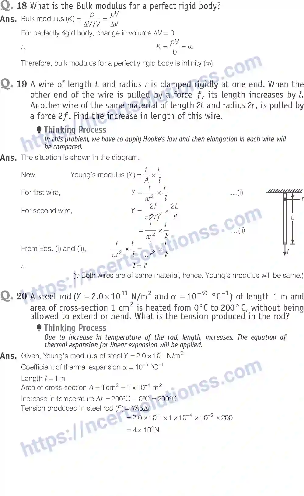 NCERT-Exemplar-Solution-Class-11-Physics-Mechanical-Properties-of-Solids-120-page-9