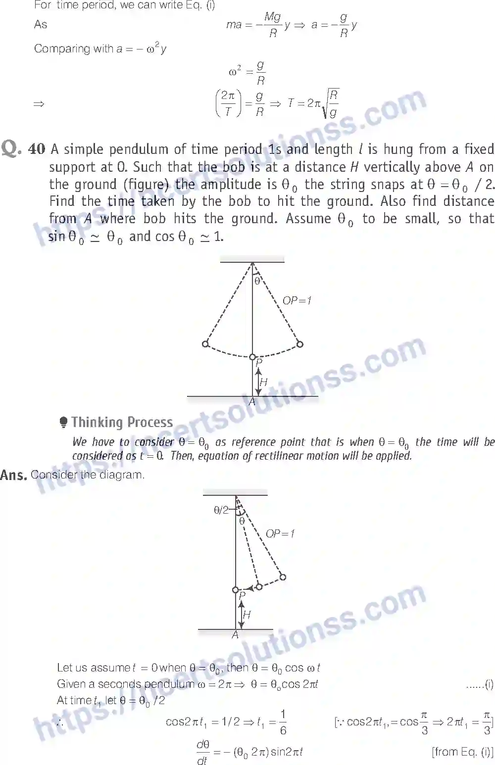 NCERT-Exemplar-Solution-Class-11-Physics-Oscillations-125-page-27
