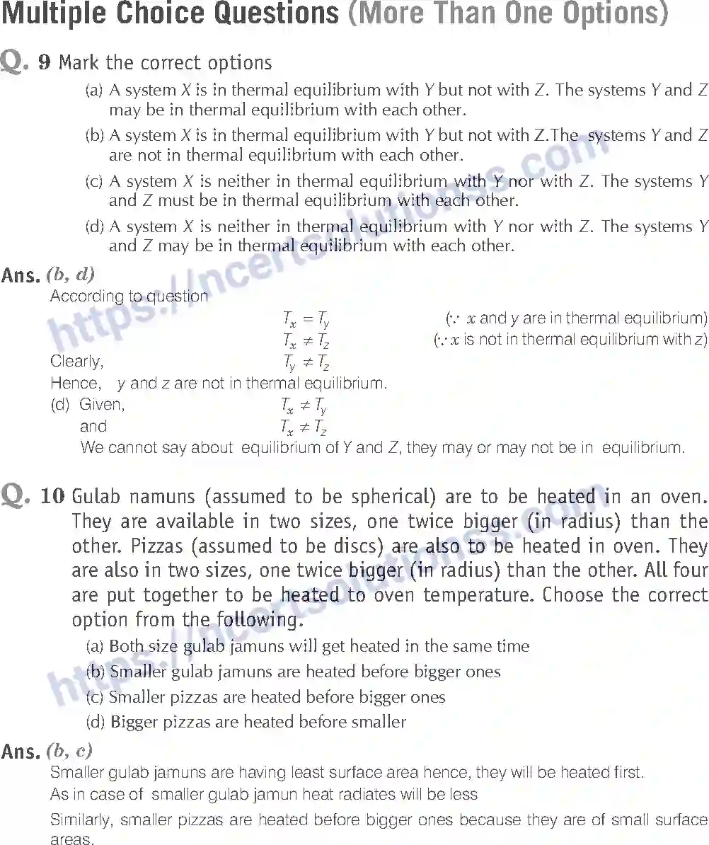 NCERT-Exemplar-Solution-Class-11-Physics-Thermal-Properties-of-Matter-122-page-5