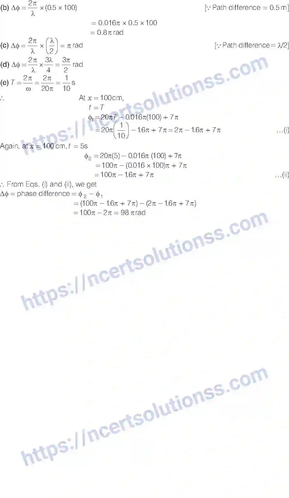 NCERT-Exemplar-Solution-Class-11-Physics-Waves-126-page-19