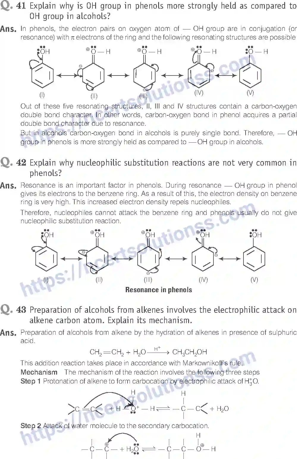 NCERT-Exemplar-Solution-Class-12-Chemistry-Alcohols-Phenols-and-Ethers-40-page-15
