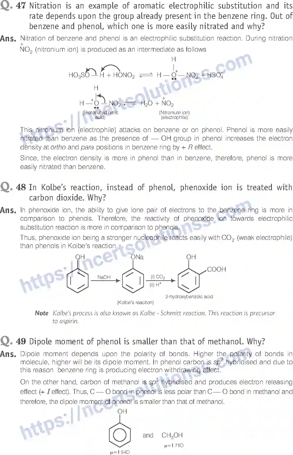 NCERT-Exemplar-Solution-Class-12-Chemistry-Alcohols-Phenols-and-Ethers-40-page-17