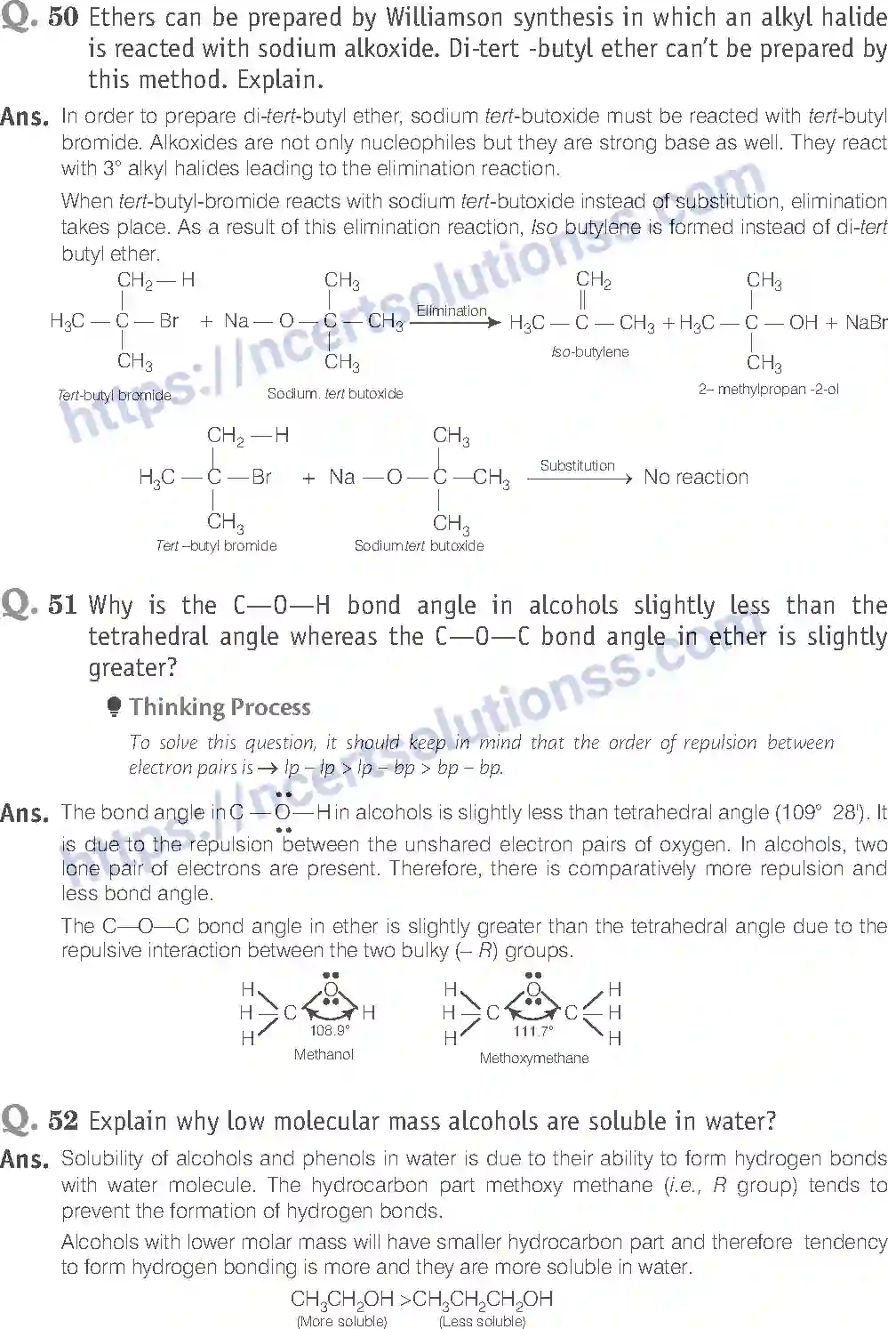 NCERT-Exemplar-Solution-Class-12-Chemistry-Alcohols-Phenols-and-Ethers-40-page-18