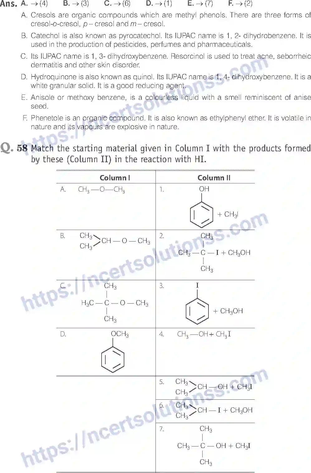NCERT-Exemplar-Solution-Class-12-Chemistry-Alcohols-Phenols-and-Ethers-40-page-21