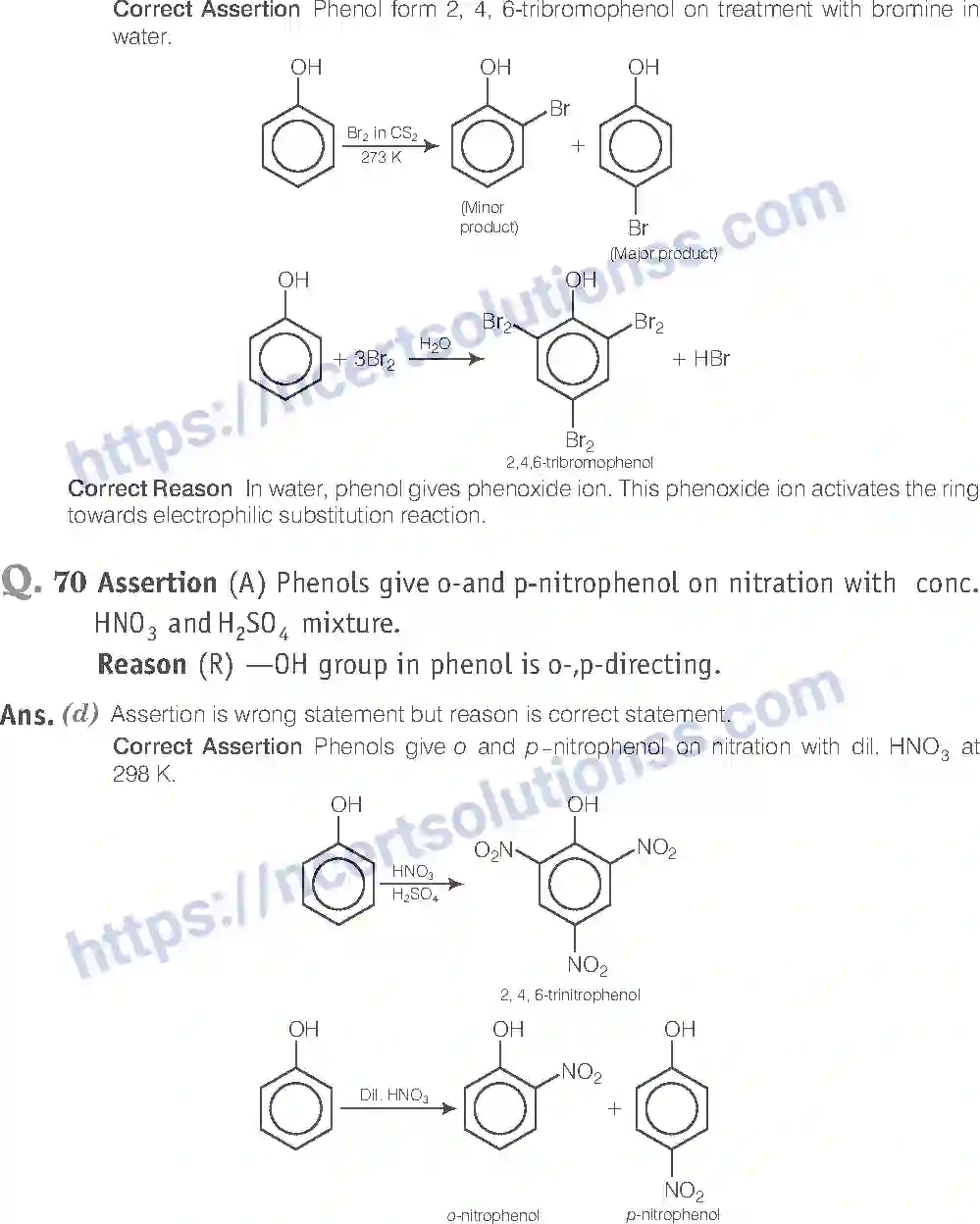 NCERT-Exemplar-Solution-Class-12-Chemistry-Alcohols-Phenols-and-Ethers-40-page-27