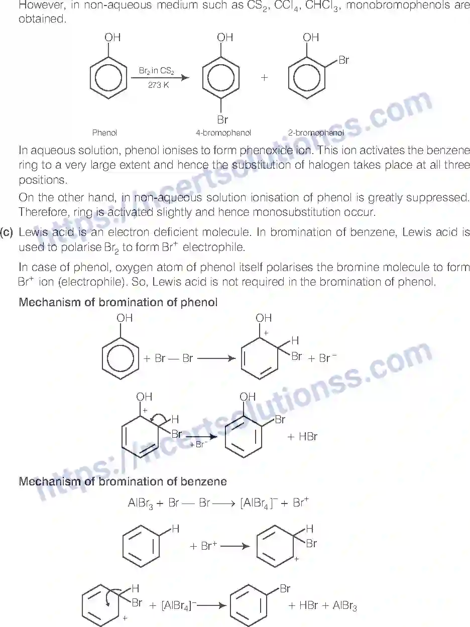 NCERT-Exemplar-Solution-Class-12-Chemistry-Alcohols-Phenols-and-Ethers-40-page-29