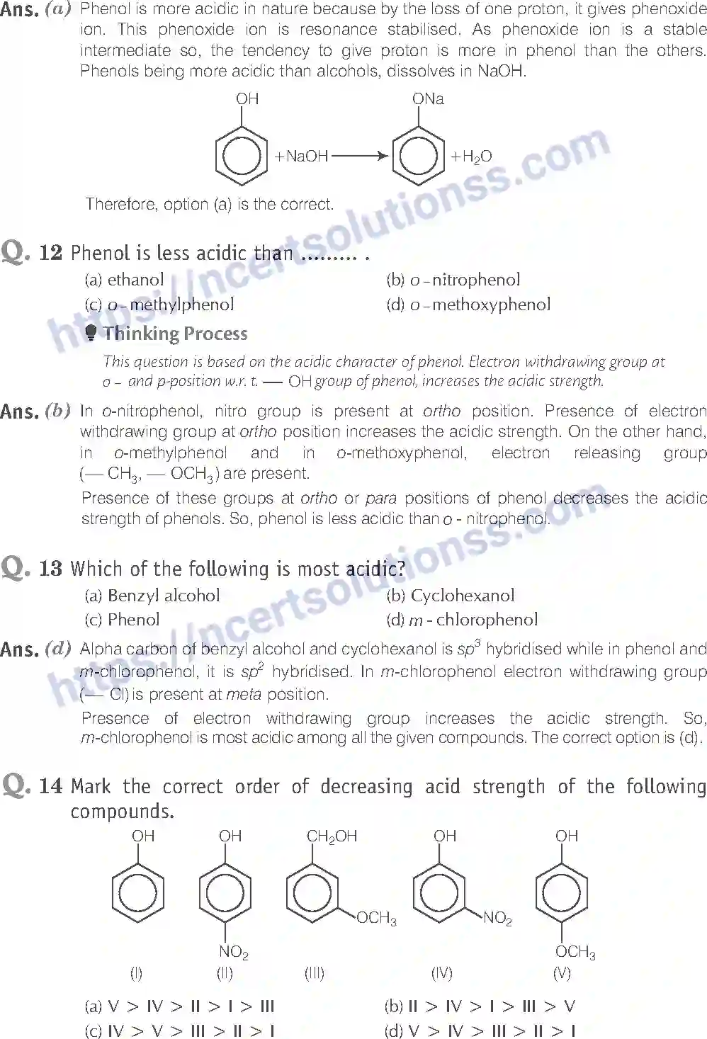 NCERT-Exemplar-Solution-Class-12-Chemistry-Alcohols-Phenols-and-Ethers-40-page-5