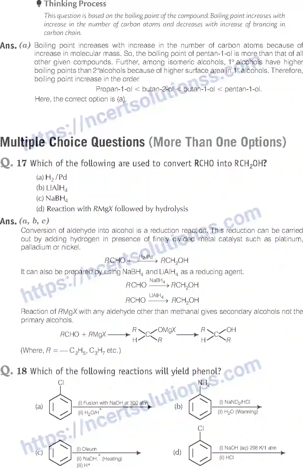 NCERT-Exemplar-Solution-Class-12-Chemistry-Alcohols-Phenols-and-Ethers-40-page-7