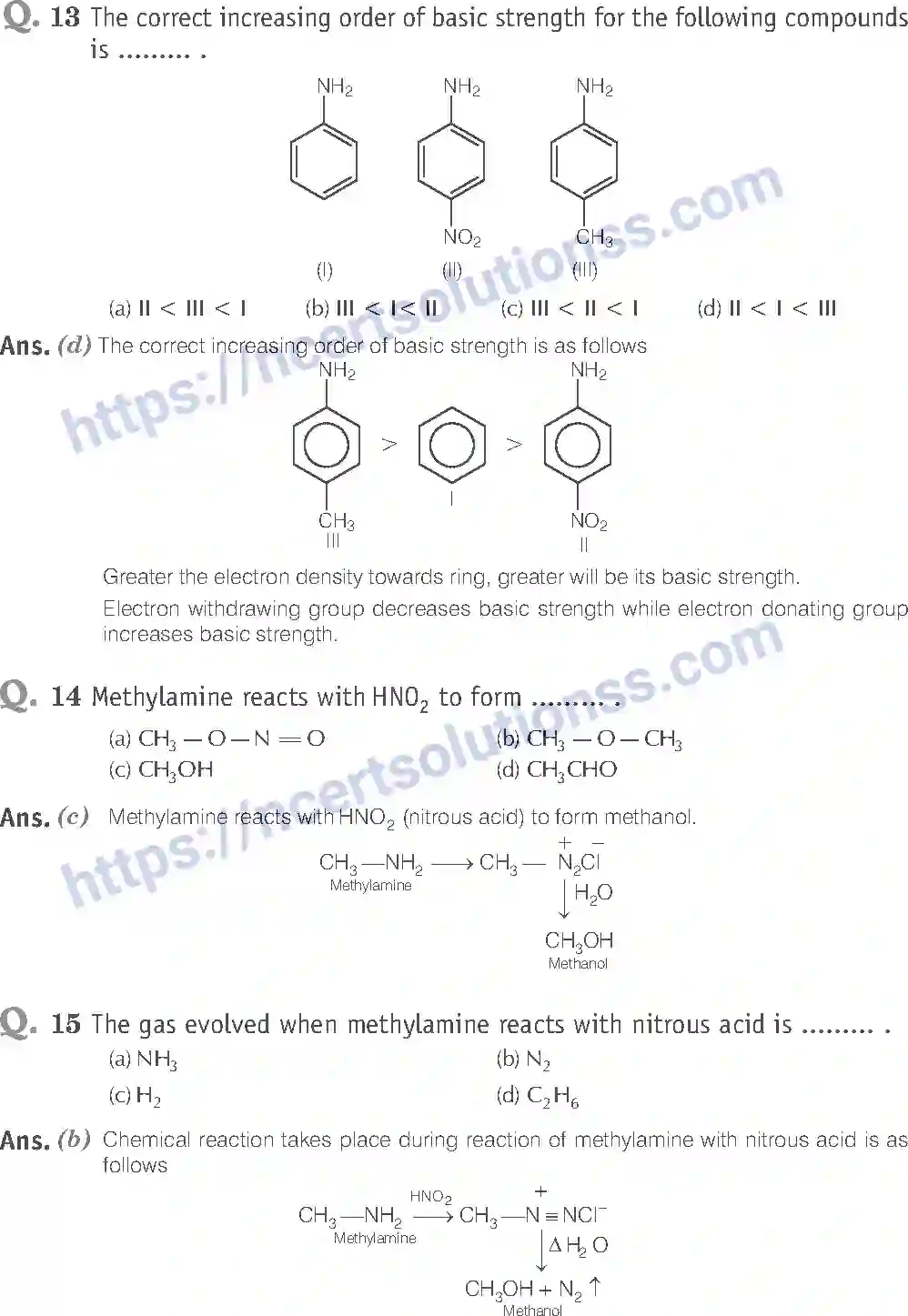NCERT-Exemplar-Solution-Class-12-Chemistry-Amines-42-page-6