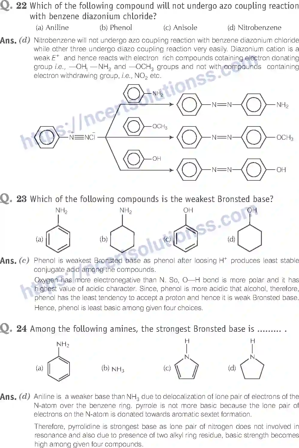 NCERT-Exemplar-Solution-Class-12-Chemistry-Amines-42-page-9
