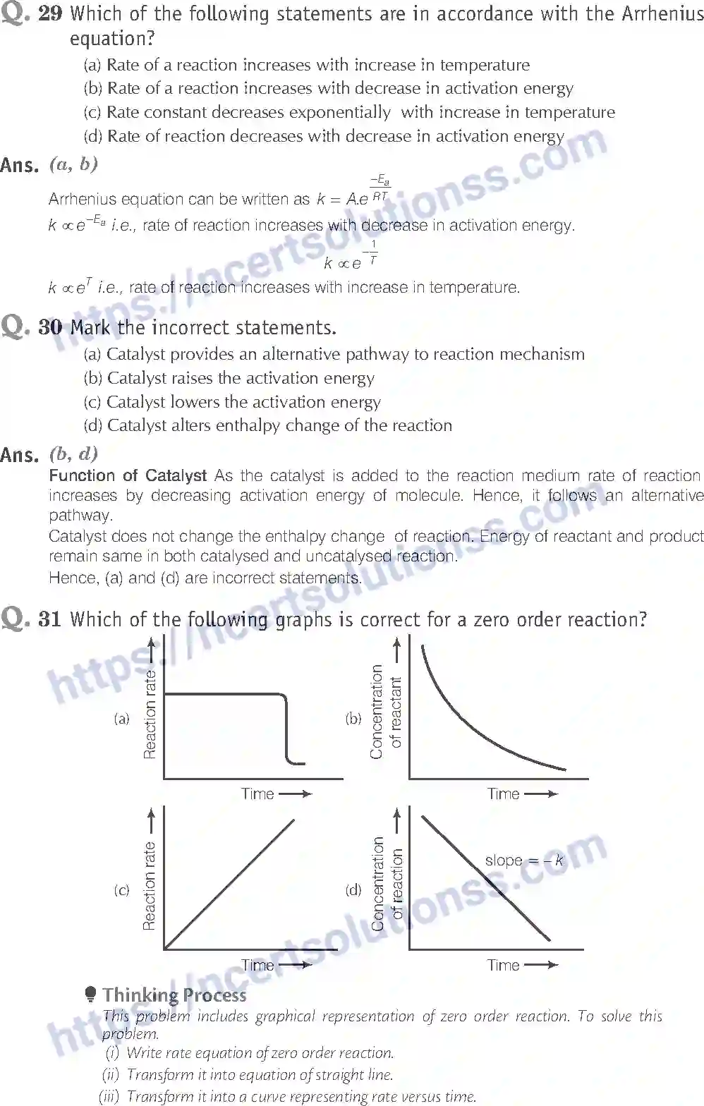 NCERT-Exemplar-Solution-Class-12-Chemistry-Chemical-Kinetics-33-page-13