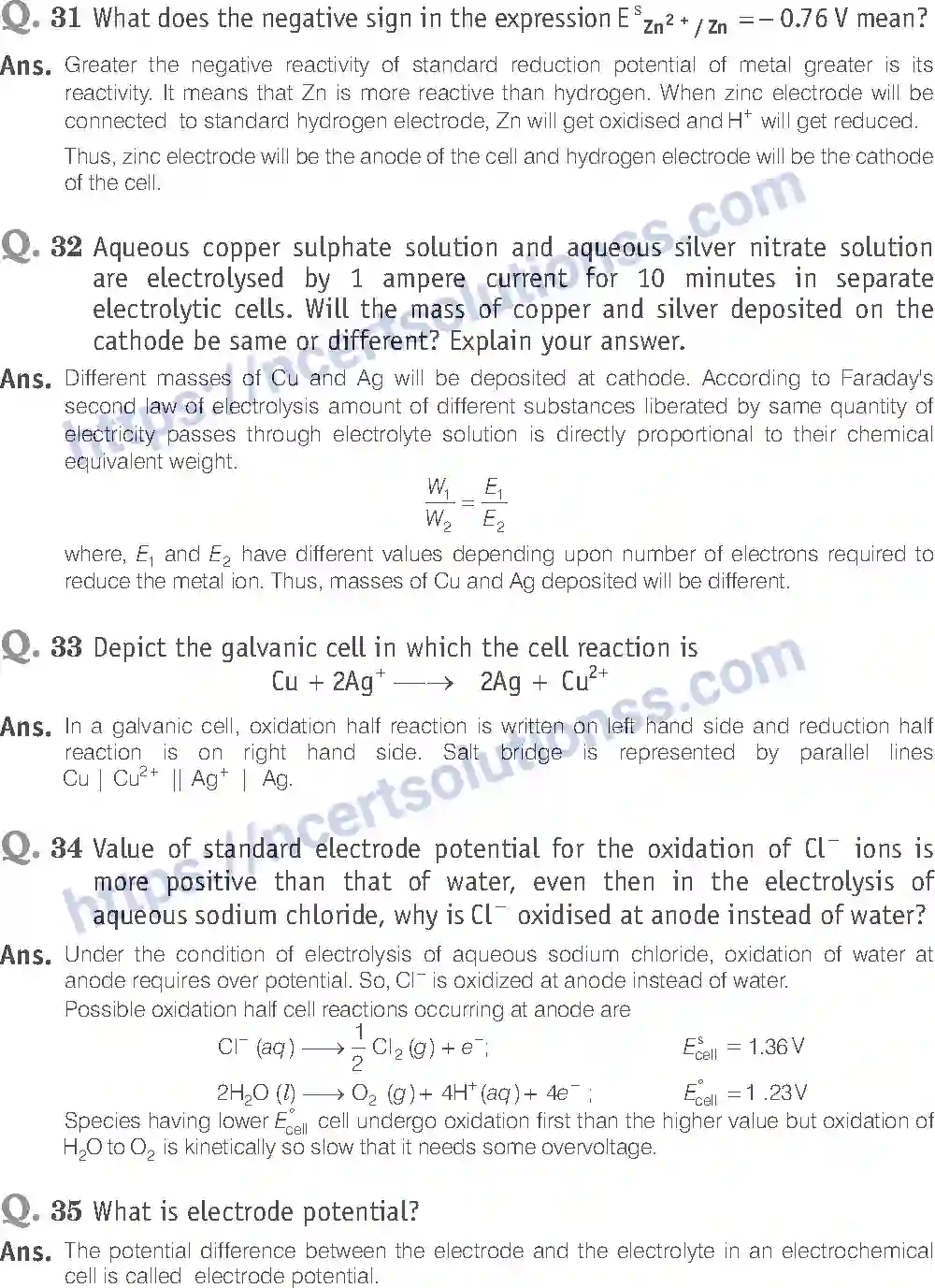 NCERT-Exemplar-Solution-Class-12-Chemistry-Electrochemistry-32-page-11