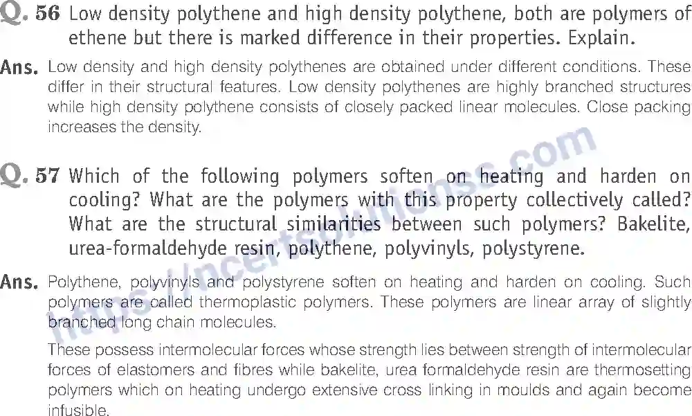 NCERT-Exemplar-Solution-Class-12-Chemistry-Polymer-44-page-20