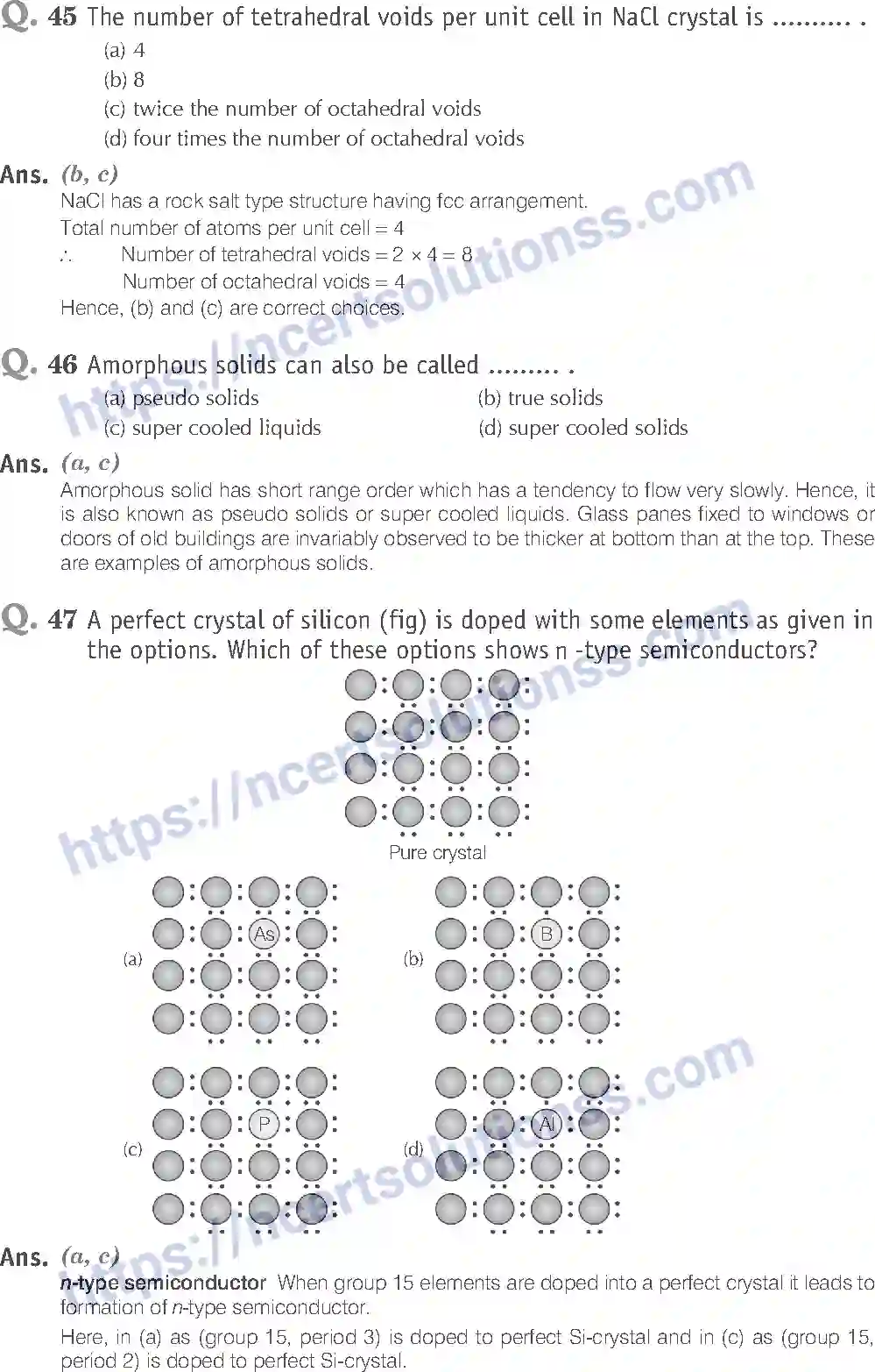 NCERT-Exemplar-Solution-Class-12-Chemistry-Solid-State-30-page-13