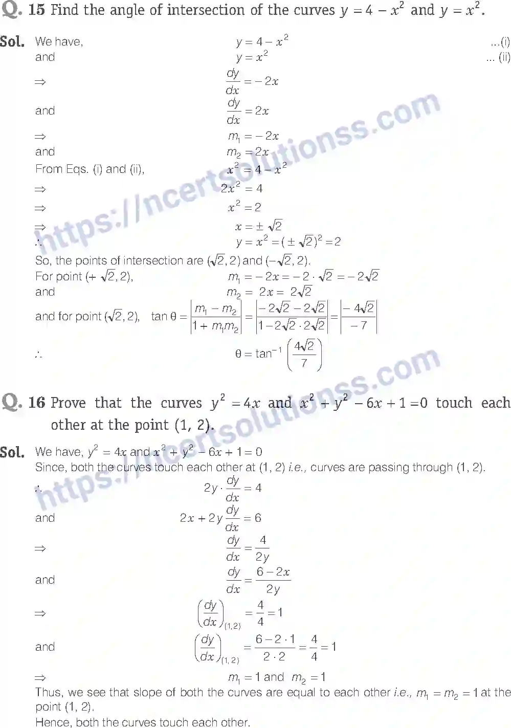 NCERT-Exemplar-Solution-Class-12-Mathematics-Application-of-Derivatives-6-page-10