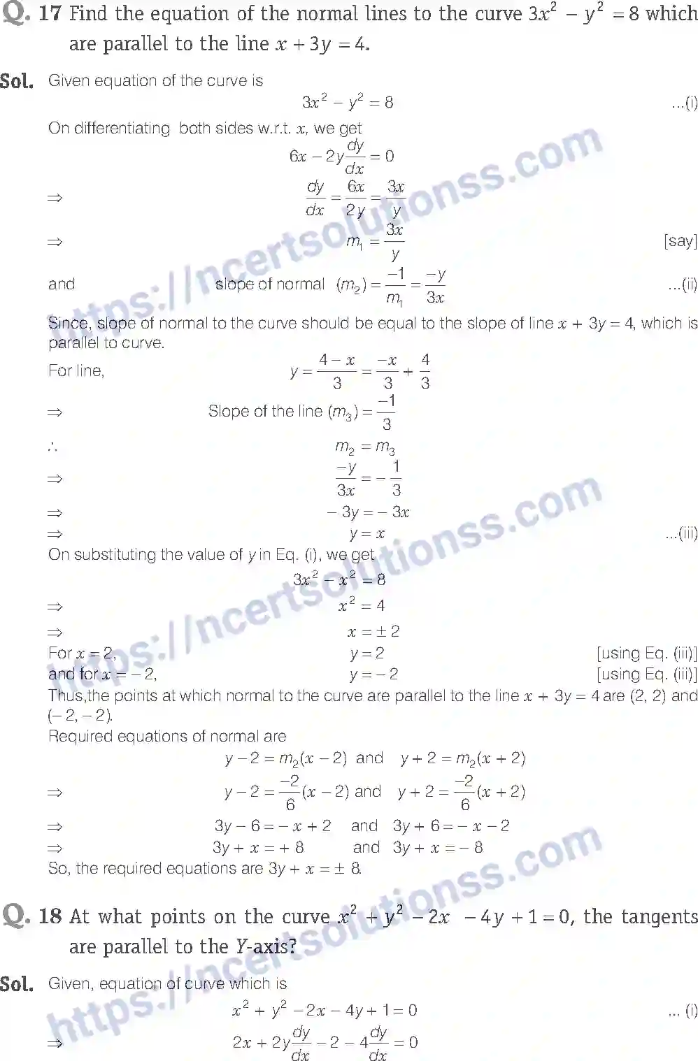 NCERT-Exemplar-Solution-Class-12-Mathematics-Application-of-Derivatives-6-page-11