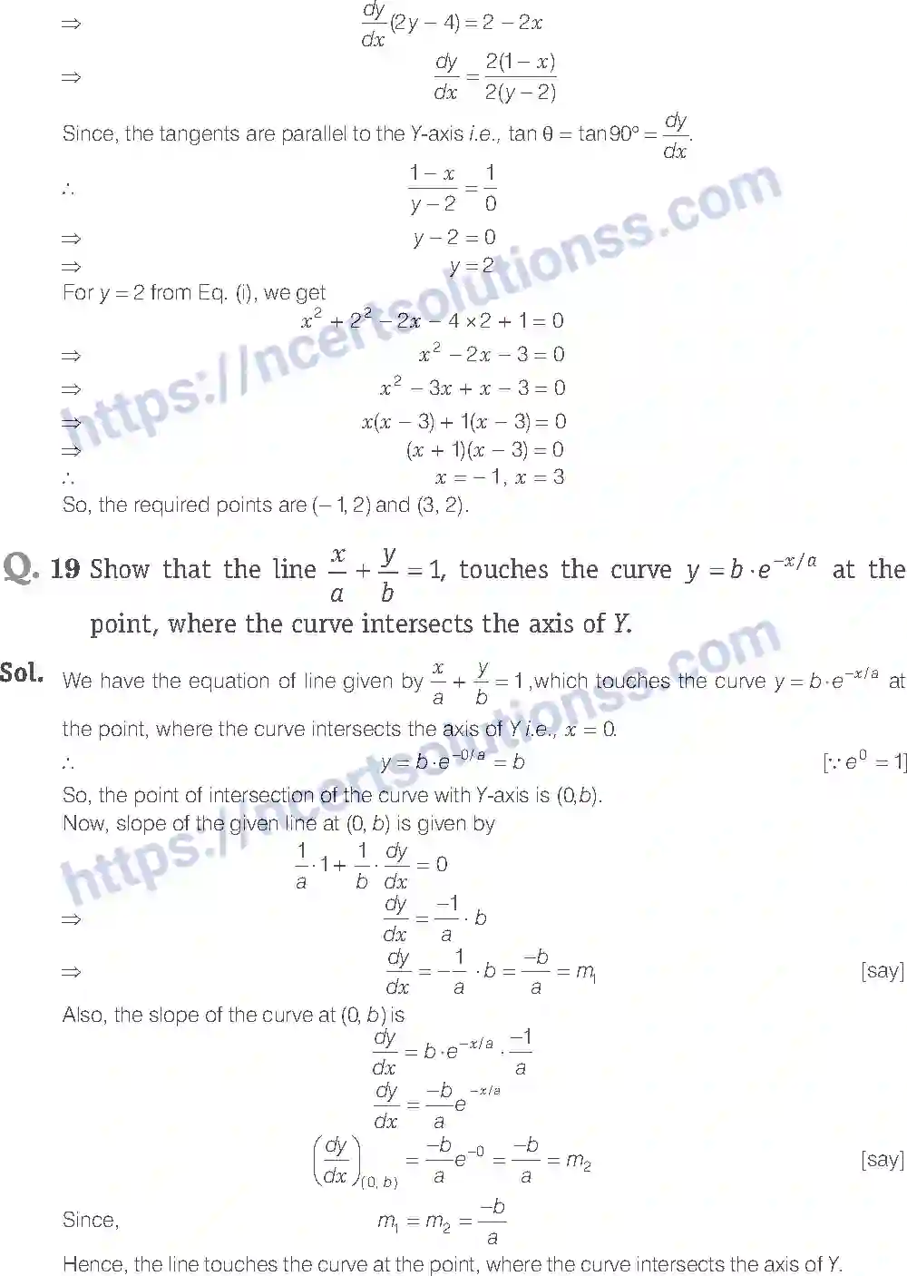 NCERT-Exemplar-Solution-Class-12-Mathematics-Application-of-Derivatives-6-page-12