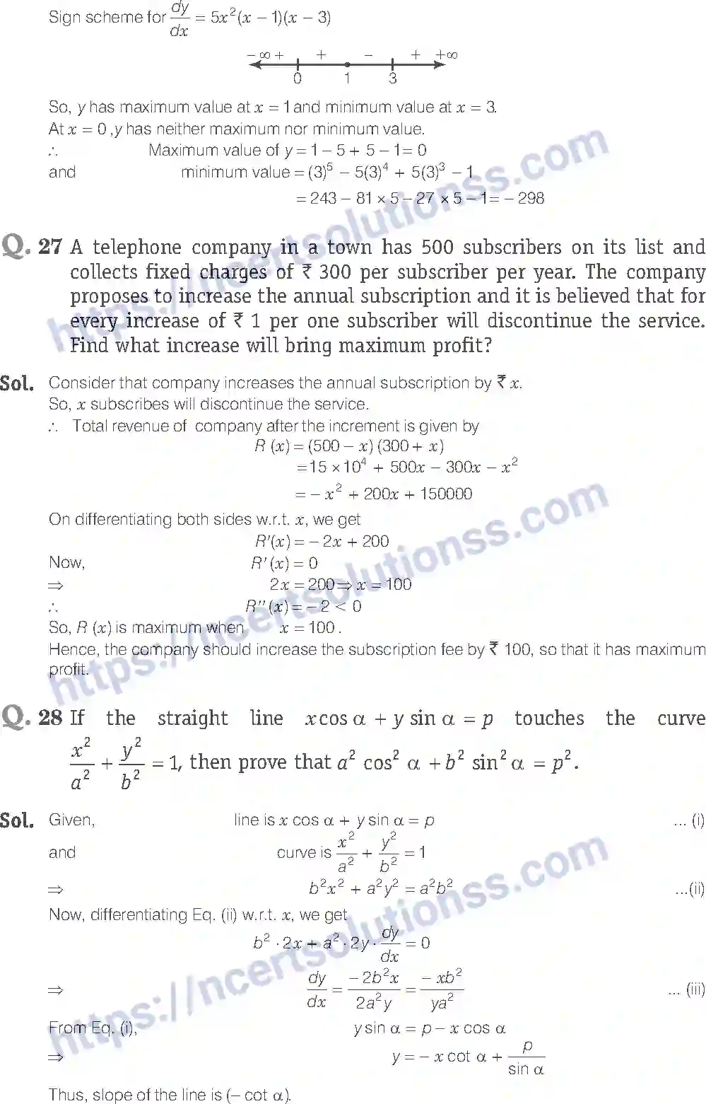 NCERT-Exemplar-Solution-Class-12-Mathematics-Application-of-Derivatives-6-page-18