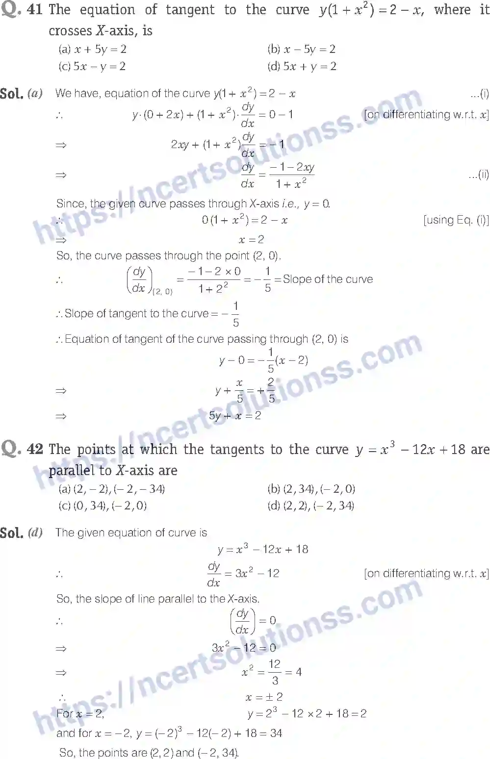 NCERT-Exemplar-Solution-Class-12-Mathematics-Application-of-Derivatives-6-page-31