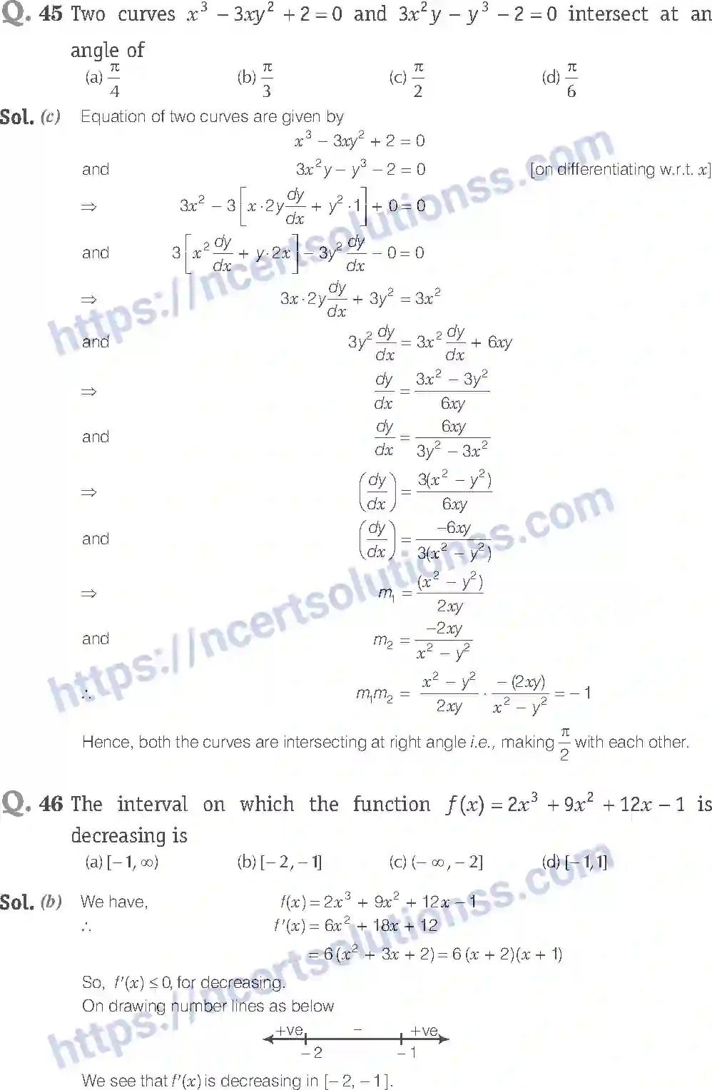 NCERT-Exemplar-Solution-Class-12-Mathematics-Application-of-Derivatives-6-page-33