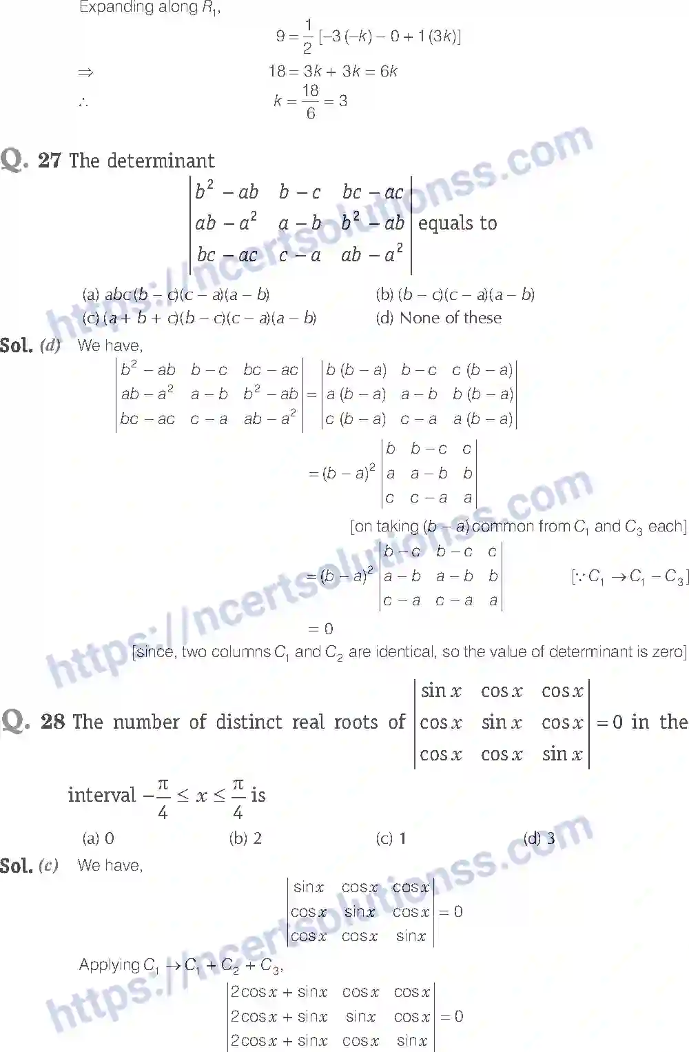 NCERT-Exemplar-Solution-Class-12-Mathematics-Determinants-4-page-17