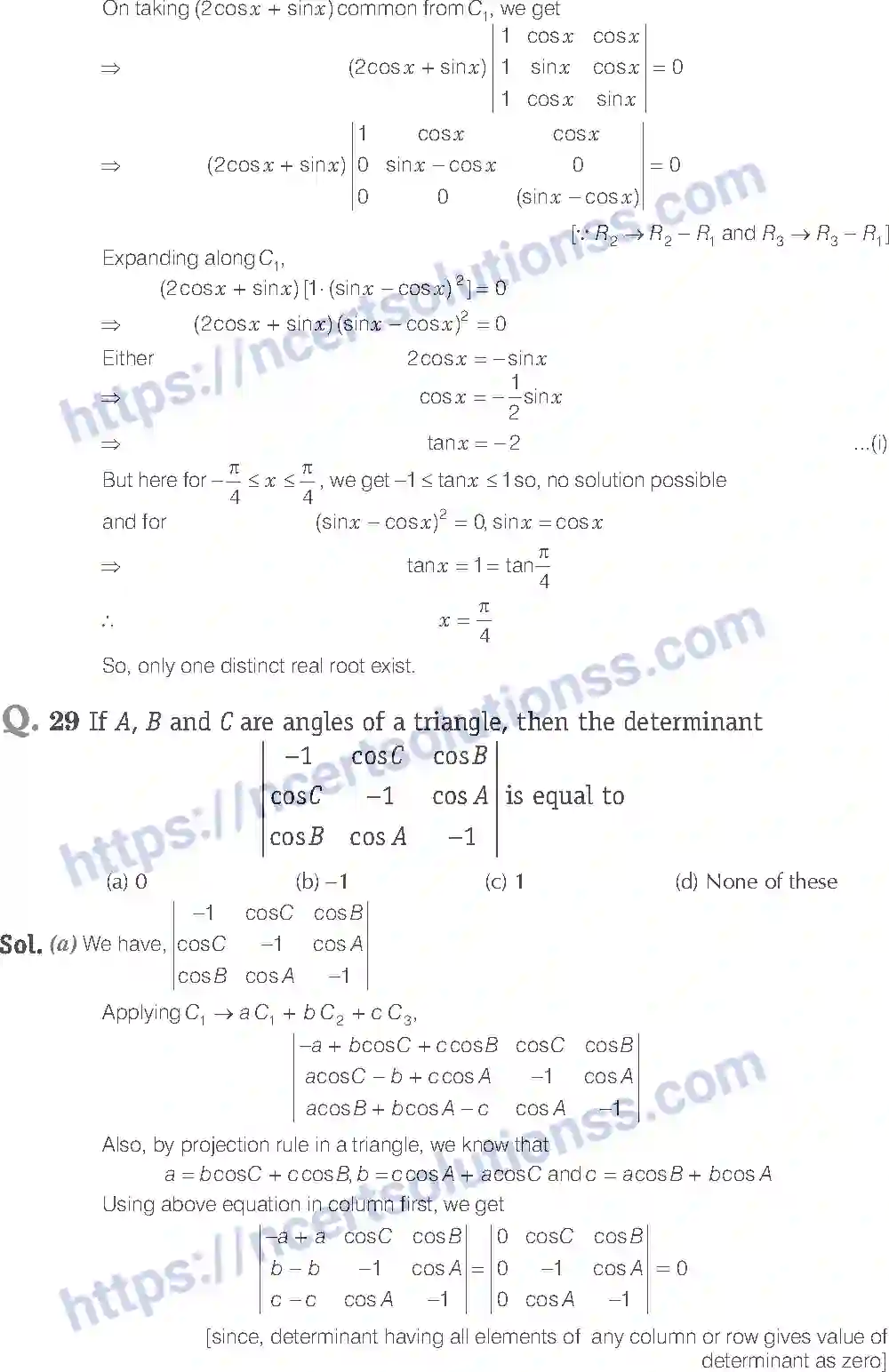 NCERT-Exemplar-Solution-Class-12-Mathematics-Determinants-4-page-18