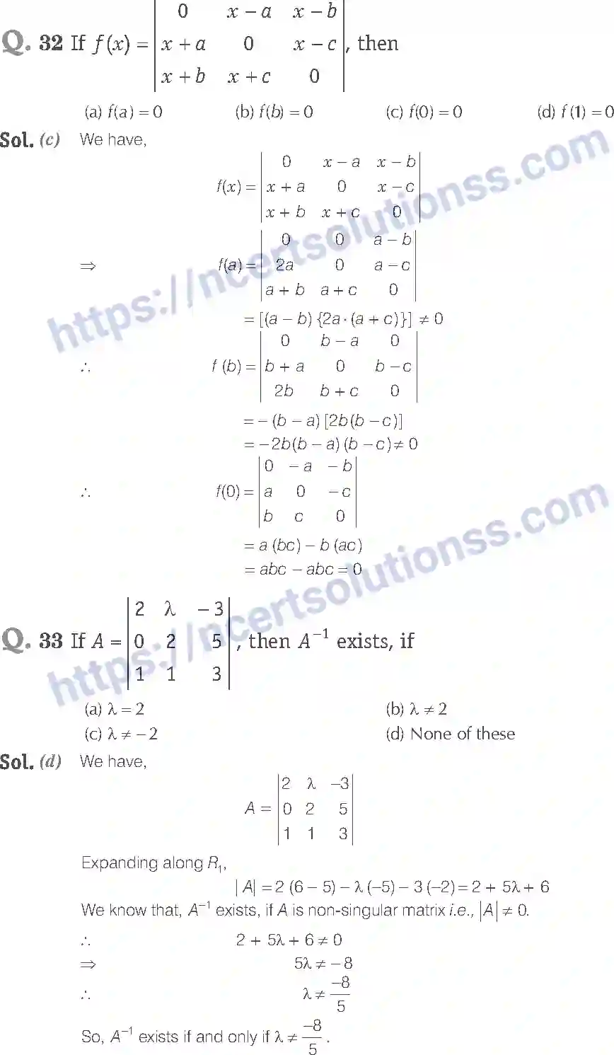 NCERT-Exemplar-Solution-Class-12-Mathematics-Determinants-4-page-20