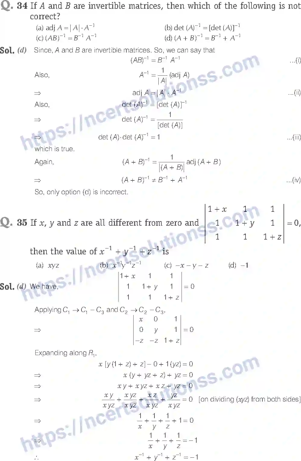 NCERT-Exemplar-Solution-Class-12-Mathematics-Determinants-4-page-21