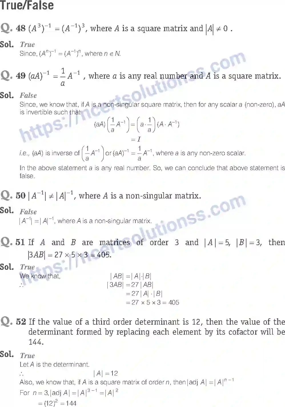 NCERT-Exemplar-Solution-Class-12-Mathematics-Determinants-4-page-26