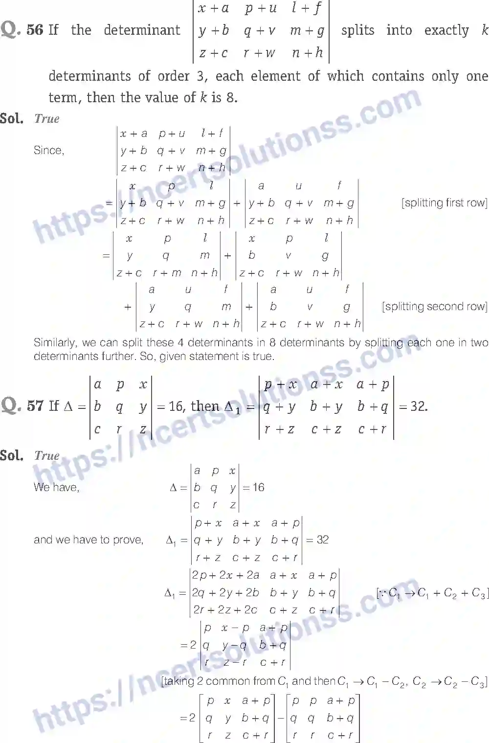 NCERT-Exemplar-Solution-Class-12-Mathematics-Determinants-4-page-28