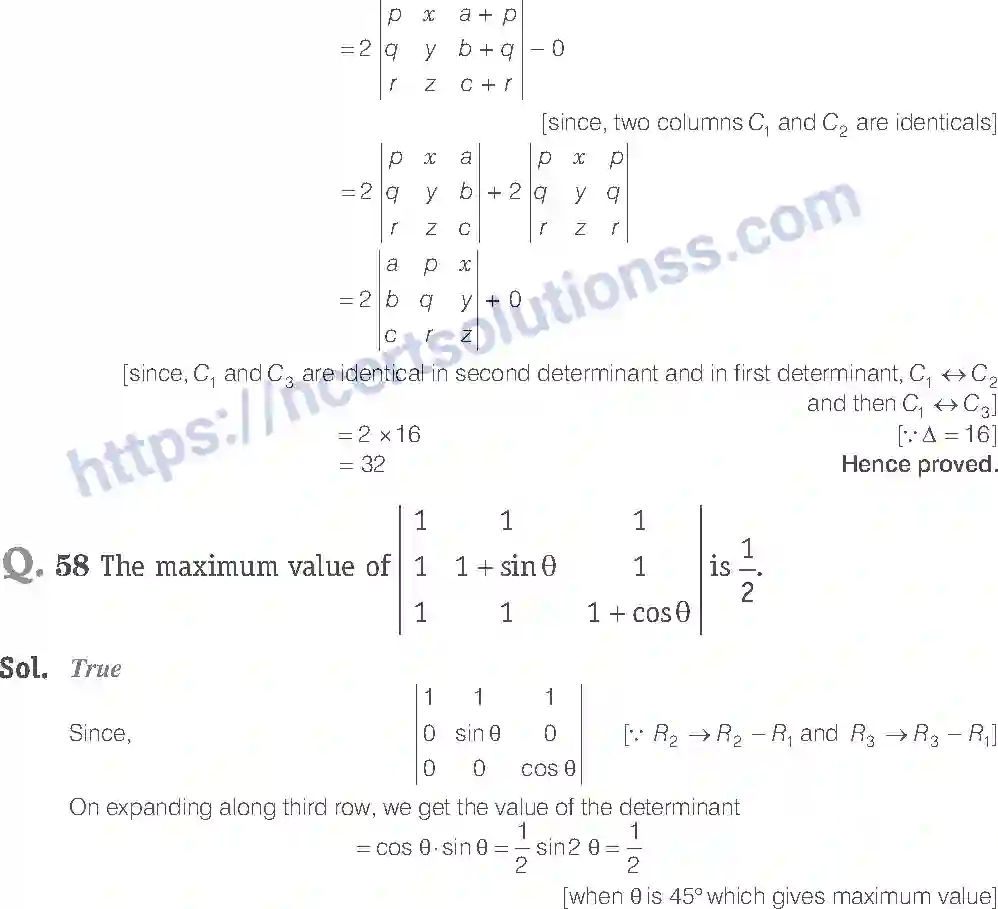 NCERT-Exemplar-Solution-Class-12-Mathematics-Determinants-4-page-29