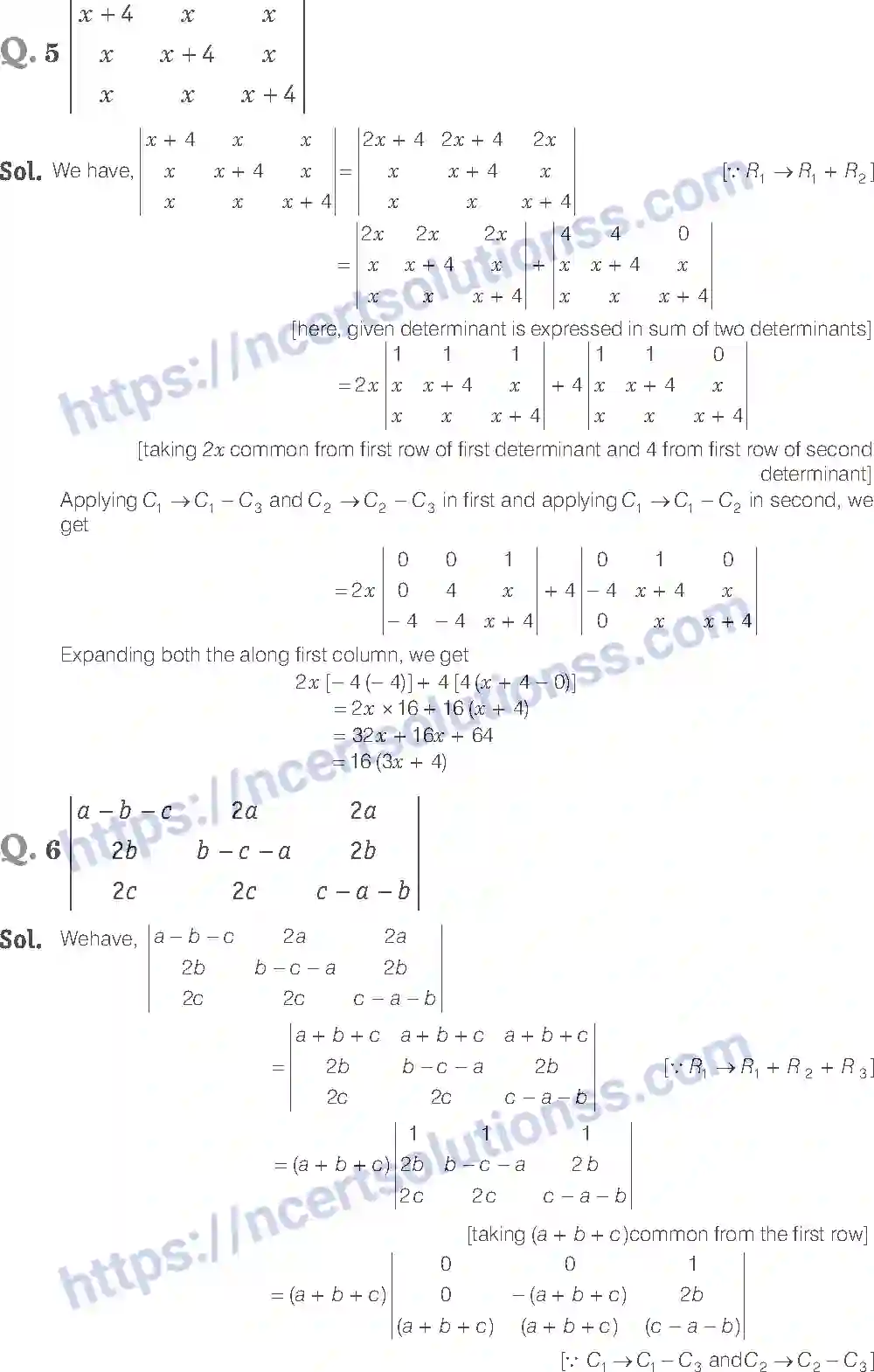 NCERT-Exemplar-Solution-Class-12-Mathematics-Determinants-4-page-3