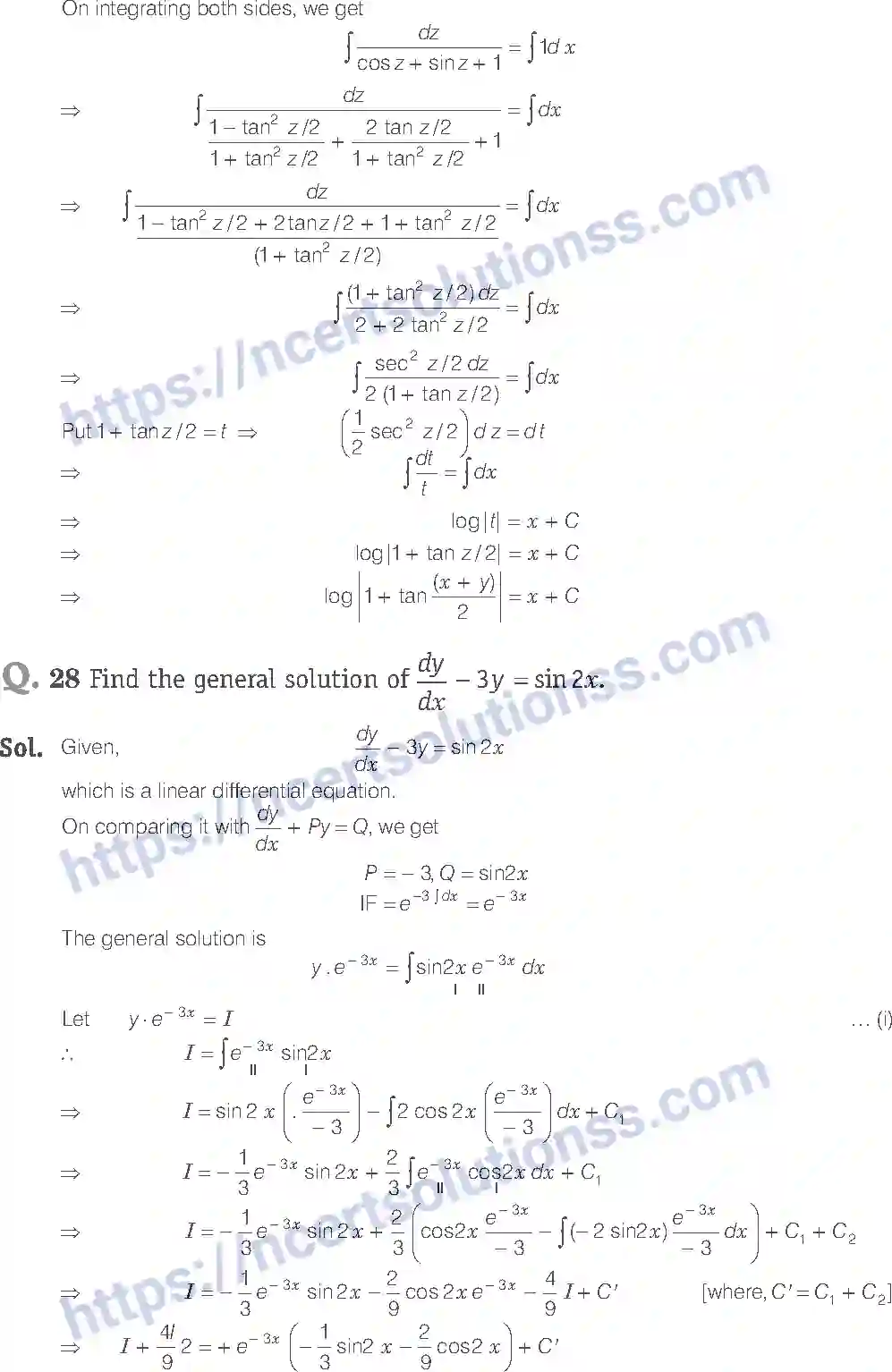 NCERT-Exemplar-Solution-Class-12-Mathematics-Differential-Equations-9-page-16