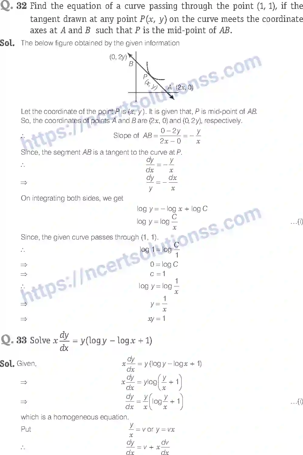 NCERT-Exemplar-Solution-Class-12-Mathematics-Differential-Equations-9-page-20