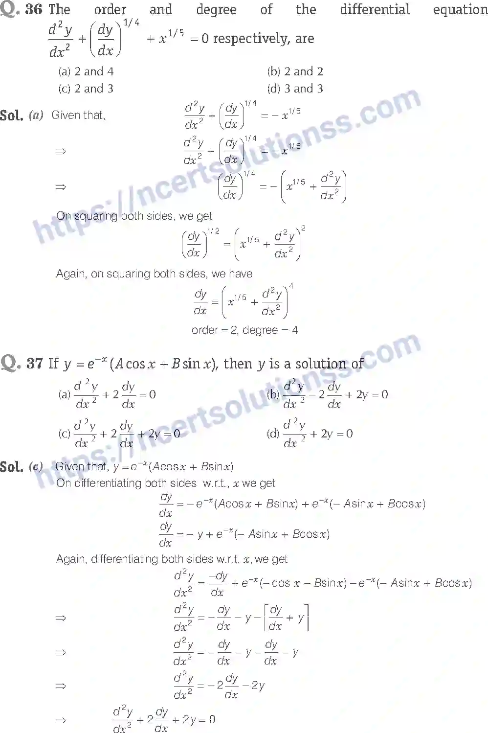 NCERT-Exemplar-Solution-Class-12-Mathematics-Differential-Equations-9-page-22