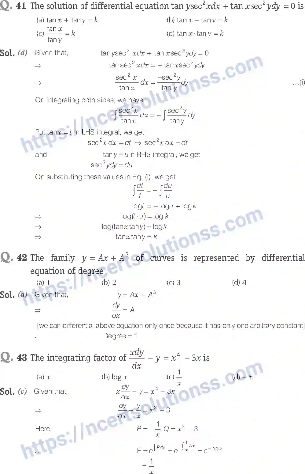 NCERT-Exemplar-Solution-Class-12-Mathematics-Differential-Equations-9-page-24