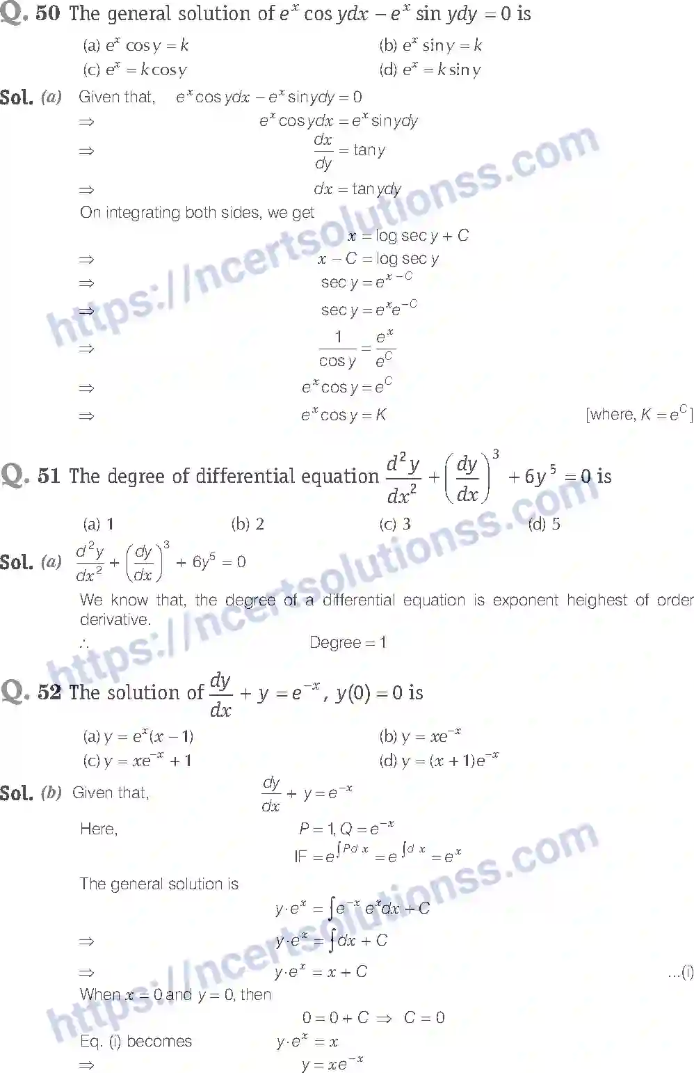 NCERT-Exemplar-Solution-Class-12-Mathematics-Differential-Equations-9-page-27